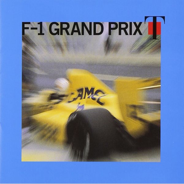 F-1 GRAND PRIX