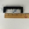Ravinte 4.5” Square Cabinet Handle Matte Black Cabinet Pull W/ Hardware New