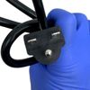 LUXX LED GROW LIGHTS POWER CORD,CABLES, 10 FT