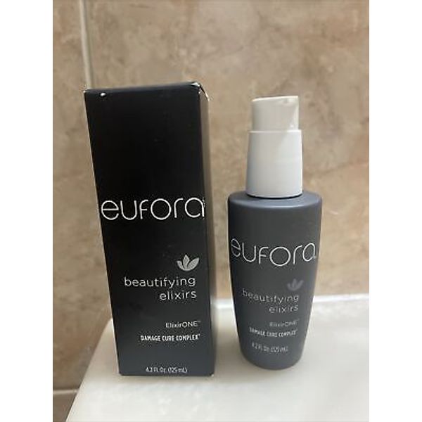 EUFORA Beautifying Elixirs Elixir One Damage Cure Complex 4.2 oz