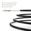 SKKSource AC/DC Adapter Compatible with HemoCue Hb 301 Hemoglobin Analyzer Power Supply Cord Cable