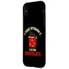 iPhone X/XS I Take Vitamin C - C is for Chocolate Lover Case