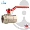 Brass Ball Valve - Size 3/4 Inch - DN 20 - Internal Thread on Both Sides