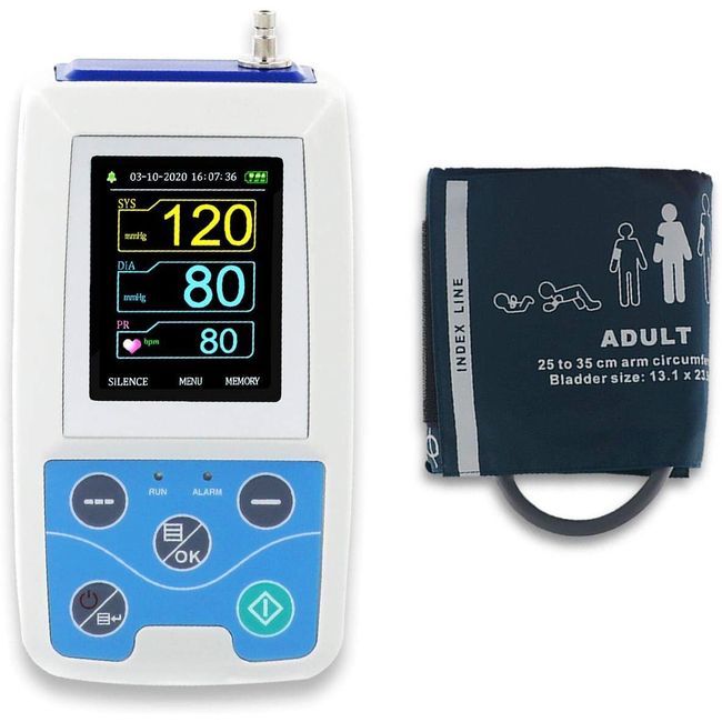 CONTEC08A-VET Digital Veterinary Blood Pressure Monitor NIBP PC Softwa