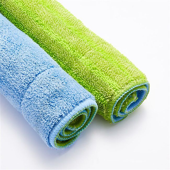 Cotton Mop Cloth - 1pc