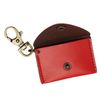 RightOn! STRAPS PICK CASE Pick Case, Keychain PICK POUCH PLAIN RED