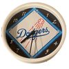Dodgers 9" Wall Clock