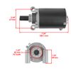 Starter for Scott's S2348 23 HP 23HP for Kohler Engine 2000 2001