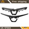 For Toyota Corolla SE XSE 2017-2019 Replacement Front Upper Grille Black Grill
