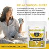 Mullein Leaf Herbal Tea for Respiratory Support, Mullen Tea for Lung Cleanse, &