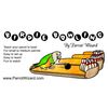 Parrot Wizard Birdie Bowling Trick Training Prop