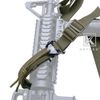 KRYDEX MK2 Sniper Sling Padded Lightweight Quick Tactical 2 Point Ranger Green