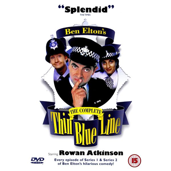 The Thin Blue Line - Complete Series [DVD]