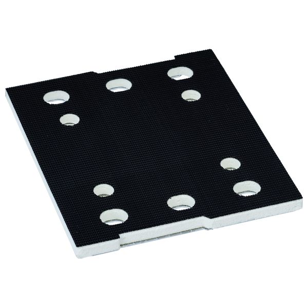 Bosch 1x Sanding Plate (110 x 100 mm, Accessories Orbital Sanders)