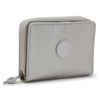 Kipling Wallets MONEY LOVE Bright Metallic