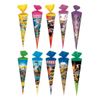 20 x School Cones 25 cm Round Sugar Cone