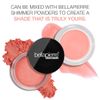 bellapierre Vanilla Bean Lip Balm | Long Lasting Clear Lip Gloss