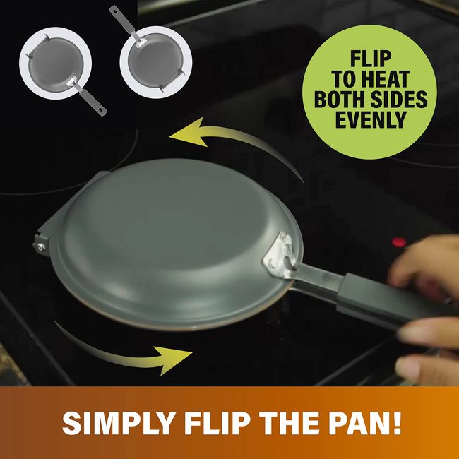 Pancake Pan Nonstick Cookware