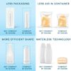 Nimbus Extra Soft Toothbrushes Regular Size Head Periodontist Tapered Bristles