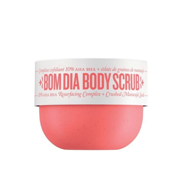 Sol de Janeiro Bom Dia Bright Body Scrub 220g/7.8 oz.