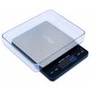 Weighmax Digital 3000 x 0.1g Pocket Scale, light-weight kitchen and postal scale