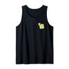 Crayon Shin-chan FUN! FUN! STUDY A to Z ”B” one point Tank Top