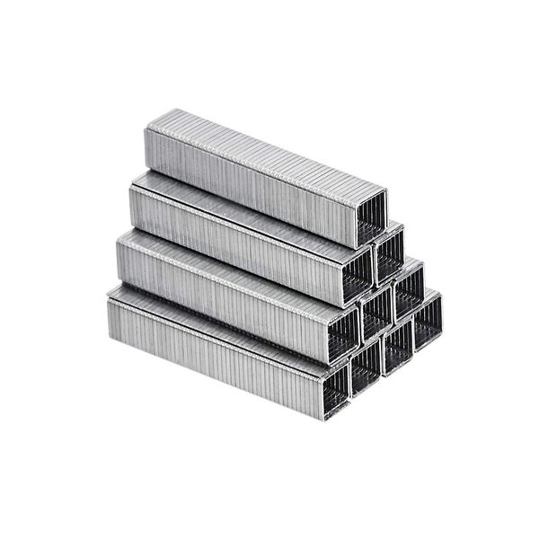 Mr Gadget Solutions® 6mm Quality Staples for Staple Machine Office Wall Compatible with (B3770) & (B3771)