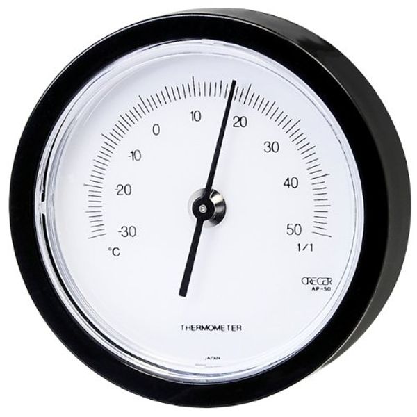 Cresel AP-58 Thermometer Diameter 2.3 inches (5.8 cm)