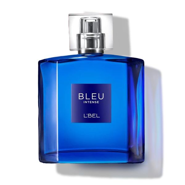 L'Bel - Bleu Intense Perfume for Men Long Lasting 100 ml/3.4 Oz