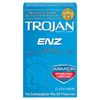 Trojan ENZ Spermicidal Lubricated: 12-Pack of Condoms