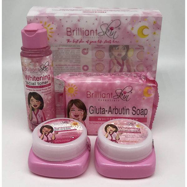 Brilliant MAINTENANCE SET