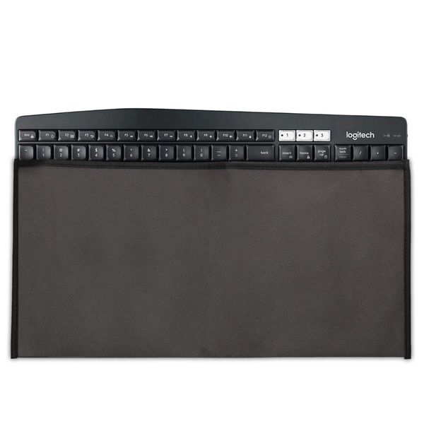 kwmobile Universal Keyboard (L) Hülle - PC Tastatur Schutzhülle für Universal Keyboard (L) - Keyboard Case