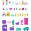 Polly Pocket Advent Calendar