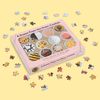 12 Puzzles in One Box: A Dozen from The Oven: Cookies!