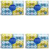 Nepia Flushable Pocket Tissue 16 Pack x 4, Bulk Purchase