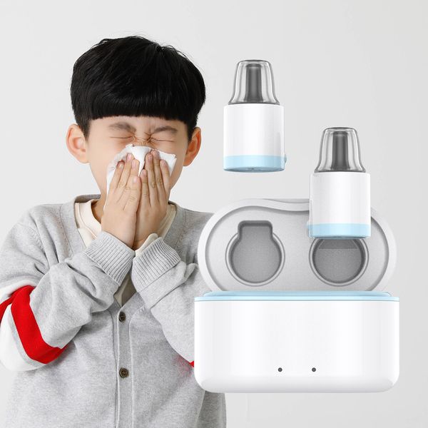 Nosegood 3-minute wireless allergic rhinitis improvement rhinitis treatment medical device