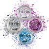 Barry M Pick N Glitz Glitter Pot Extra, COSBAR818