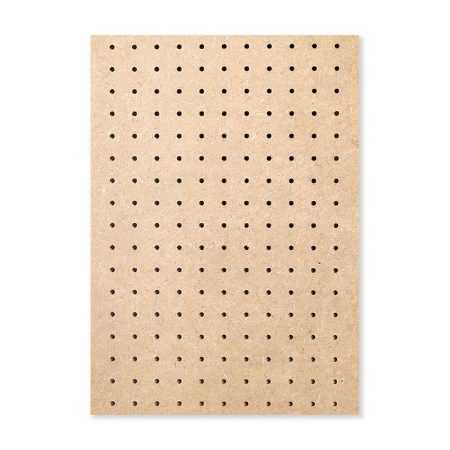 Daisen A3 M101W0800 Perforated Board, Material Only