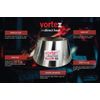 2 Pack - Medium BBQ Vortex™ BGE Kamado Kettle Charcoal (in) Direct Cooking (2)