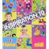 Hama Beads - Inspiration Book 10