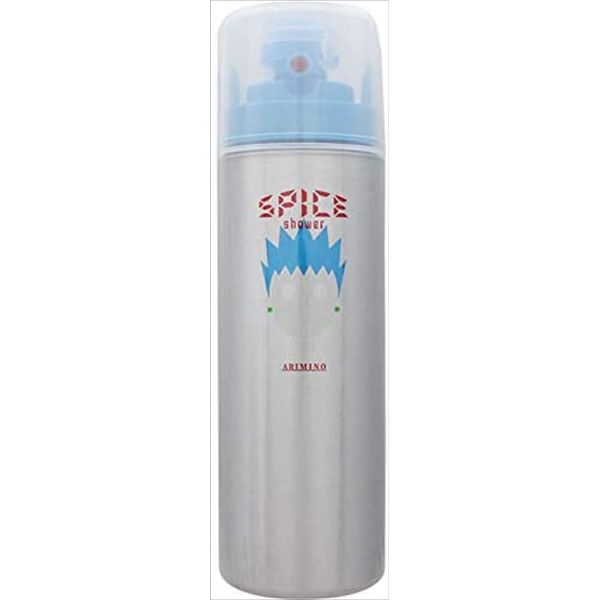 Spice Shower Freeze...New From Arimino