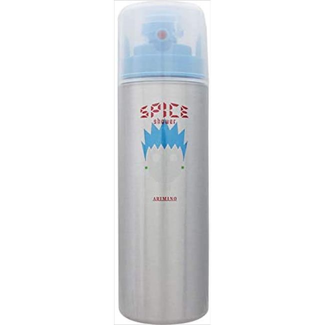 Spice Shower Freeze...New From Arimino