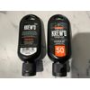 Ergodyne KREW'D Sunscreen Lotion SPF 50 1.5 Oz. 12/Pack (exp. 07/25)