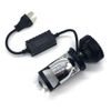 DECHIPAKO H4 LED HI/LO Switching Mini Projector for Left Side Running (mini, H4)