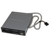 StarTech.com 3.5" Bay USB 2.0 Memory Card Reader 35FCREADBK3