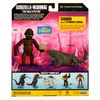 Godzilla GVK - 6" Movie 2 Monster Basic Figure - Wart Dog and Sko