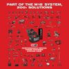 Milwaukee 48-59-1806 M18 18 Volt Six Pack Sequential Compact Size Charger