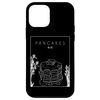 iPhone 12 mini Pancakes Chinese Hanzi Recipes Flapjack Lover Pancake Maker Case