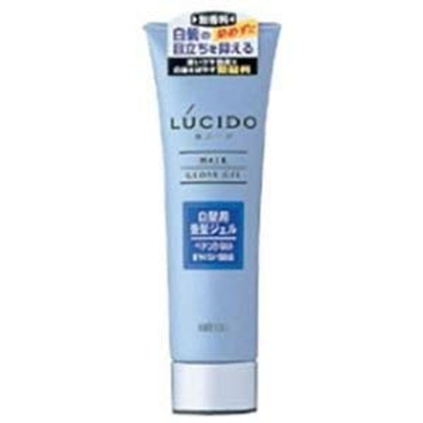 Lucido Hair Straightening Gel for Gray Hair, 4.6 oz (130 g), Set of 5