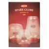 Dietz D80 Spare Gloves, Colorless Transparent, Regular